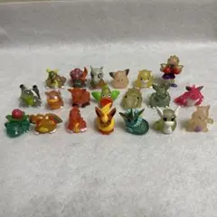 321体 ポケモン 指人形 まとめ売り クリア ポケモンキッズ ゆび人形 まとめ売り【ポケキッズ】ポケモン指人形 382体 ✨クリア含む✨