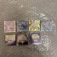 HUNTER×HUNTER ウエハース　キルア