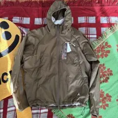 ROA HIKING insulated lightweight jacket