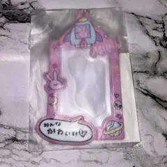 NiziU フォトカードホルダー ミイヒ