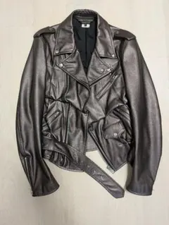2026年最新】COMME des GARCONS HOMME PLUS メンズ レザージャケット