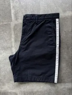 Theory セオリーショートパンツ ネイビー①のサムネイル