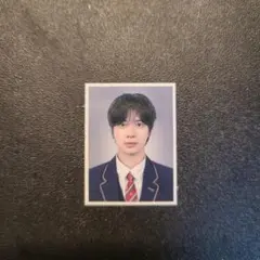 TXT テヒョン ACT PROMISE EP.2 証明写真 FC特典