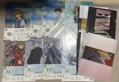 一番くじ エヴァンゲリオン クリアファイル 大量 まとめ売り