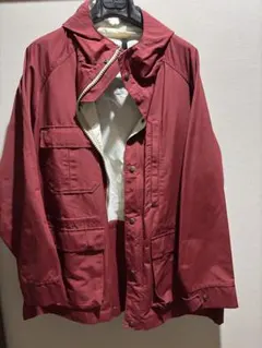 Woolrich BEAMS別注 マウンテンパーカー L ボルドーのサムネイル