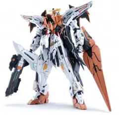 ガンダムハルート 1/100 組立済み - メルカリ