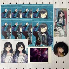 プロセカ　白石杏　エピカ　ぱしゃこれ　特典　ガーランド　まとめ売り　13点