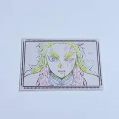 鬼滅の刃 無限列車編　ポストカードセット　煉獄　猗窩座