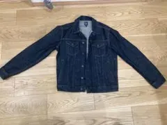 【最終値下げ】GAP ダークブルーデニムジャケット