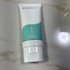 プロアクティブ マイルドミルククレンザー STEP1のサムネイル