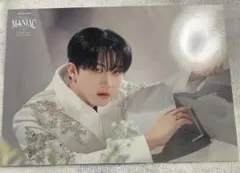 StrayKids スキズ MANIAC ENCORE ラントレ チャンビン②