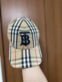 2026年最新】バーバリー burberry キャップの人気アイテム - メルカリ