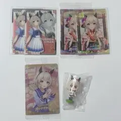ウマ娘 カレンチャン 6点セット
