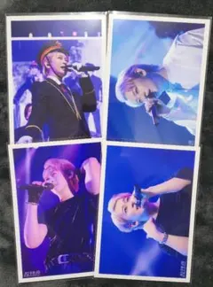 超特急 シューヤ 生写真 Rail is Beautiful LIVE