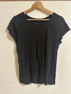 ブラック 半袖 Tシャツ