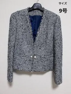 ★美品★ホワイトジョーラ ジャケット