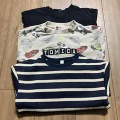 ⭐︎冬物早期購入割引⭐︎トレーナー トップス 110 トミカ他