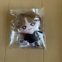 新品未開封 INI かぷっこふれんず 尾崎匠海 ぬいぐるみ マスコット ガチャのサムネイル