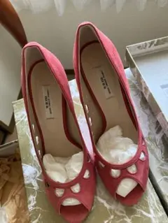 新品　セブントゥエルブサーティー　パンプス