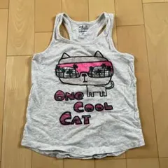 OLD NAVY タンクトップ グレーのサムネイル