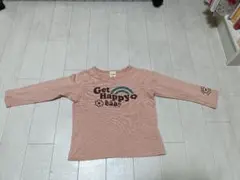 é.a.B 長袖カットソー 100cm ピンク