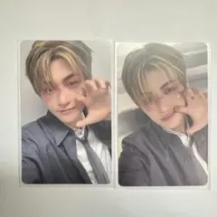 TWS ジフン JIHOONトレカ　playhard