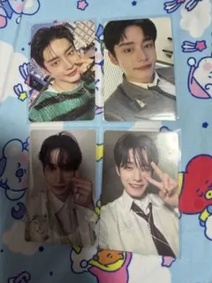 ZEROBASEONE ゼベワン ジウン トレカ まとめ売り