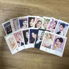TWICE ジヒョ　フォトカード　セット