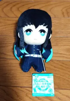 鬼滅の刃　ともぬい　霞柱　時透無一郎