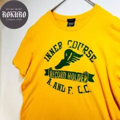 アバクロンビー&フィッチ ビックプリント半袖Tシャツ XLサイズ