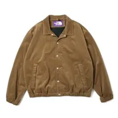 Corduroy Field Jacket