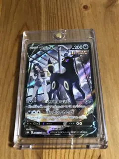 ブラッキー v ポケモンカード