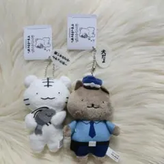 か*わ様 久光製薬 ててっこ＆むすぶ先生 ぬいぐるみ 非売品 - メルカリ