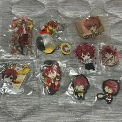 テニスの王子様 丸井ブン太 グッズ 10点まとめ売り