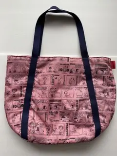 【ROOTOTE】ルートート　SNOOPY中綿入りトートバッグ