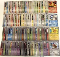 7690 ポケモンカード 古いカード 昔のカード 約200枚