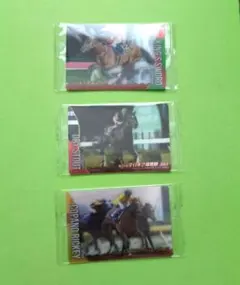 サラブレッドホースコレクション 福永祐一騎手 2枚セット - メルカリ
