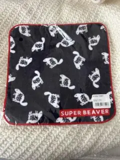 SUPER BEAVER 友の会ミニタオルのサムネイル