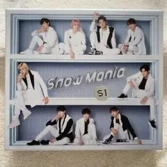 Snow Man Snow Mania S1 初回盤A 2CD+Blu-ray