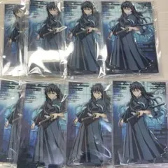 時透無一郎 ポップアップ アクリルスタンド ゆらふわ 特典 ブロマイド