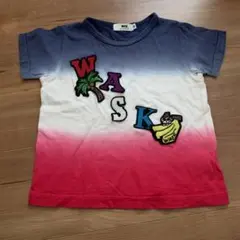 WASK グラデーションTシャツ 90のサムネイル