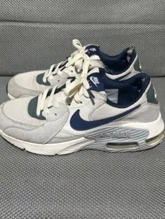 Nike Air Max グレー/ネイビー/ホワイト