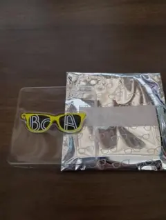 SMTOWN LIVE ミニサングラスチャーム BoA - メルカリ