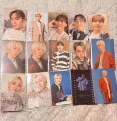 SEVENTEEN スングァン　トレカ　まとめ売り