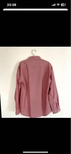 モンベルシャツ