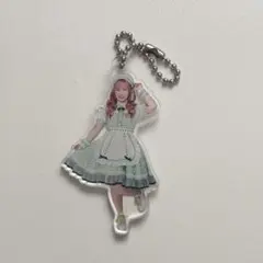 Appare! 永堀ゆめ アクリルキーホルダー