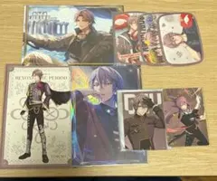 アイドリッシュセブン まとめ売り 御堂虎於
