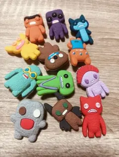 ファグラー クロックス ジビッツ