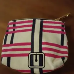 ESTÈE LAUDER　エスティ ローダー　化粧品ポーチ