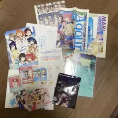 ラブライブ まとめ売り バラ売り不可 ラブライブ ラバーストラップ まとめ売り サンシャイン